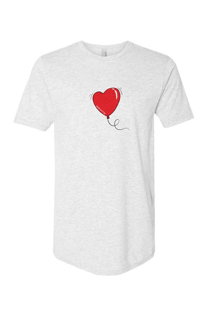 Love-Up Dropcut-T